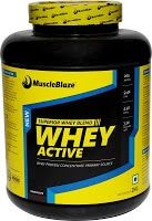 MuscleBlaze Active Whey Protein