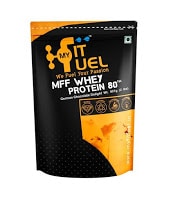 MyFitFuel Whey Protein